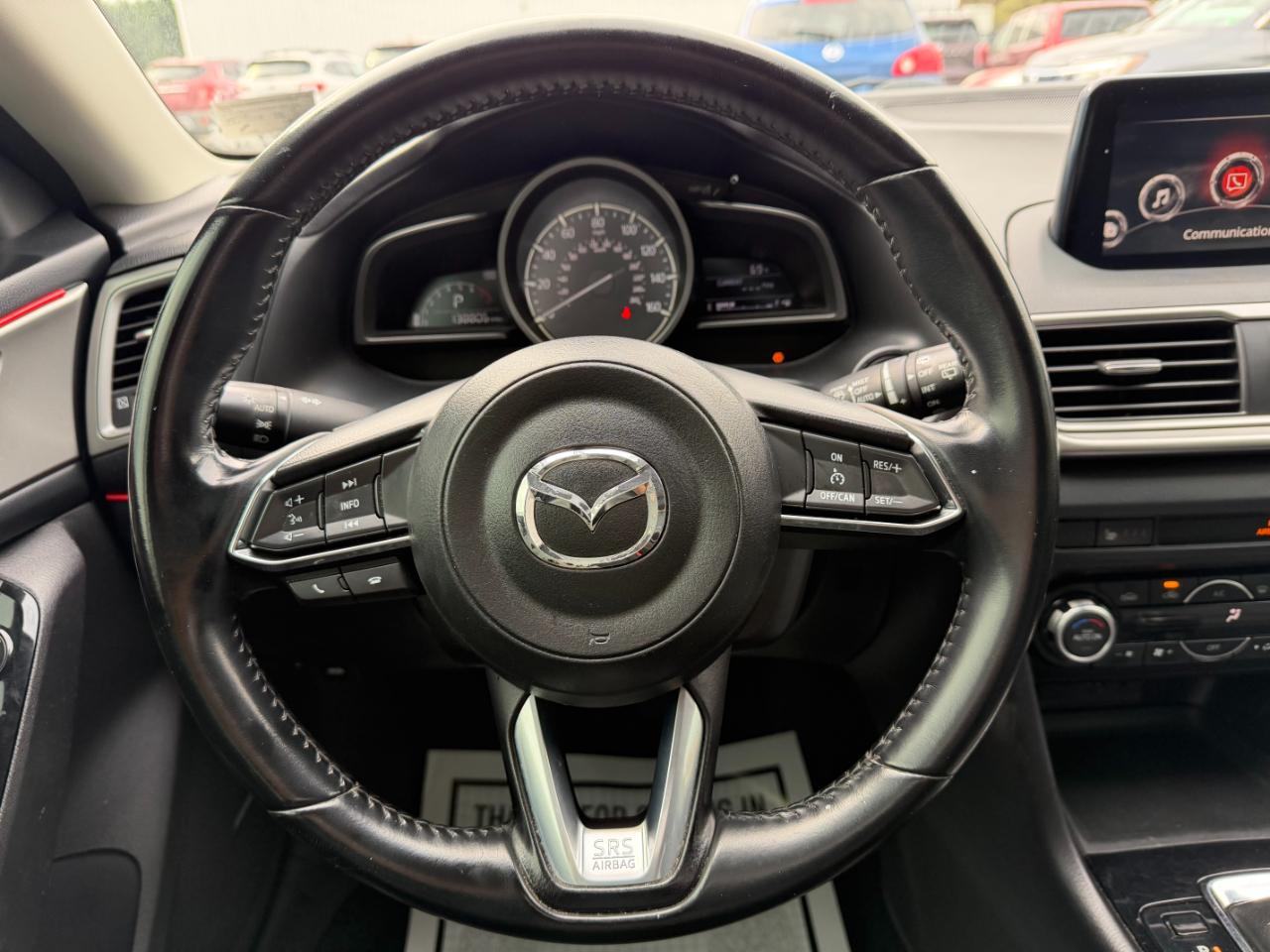 Mazda MAZDA3  2018