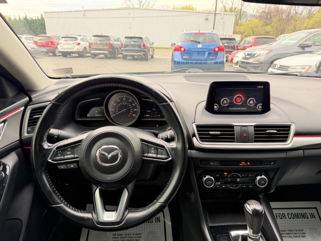 Mazda MAZDA3  2018