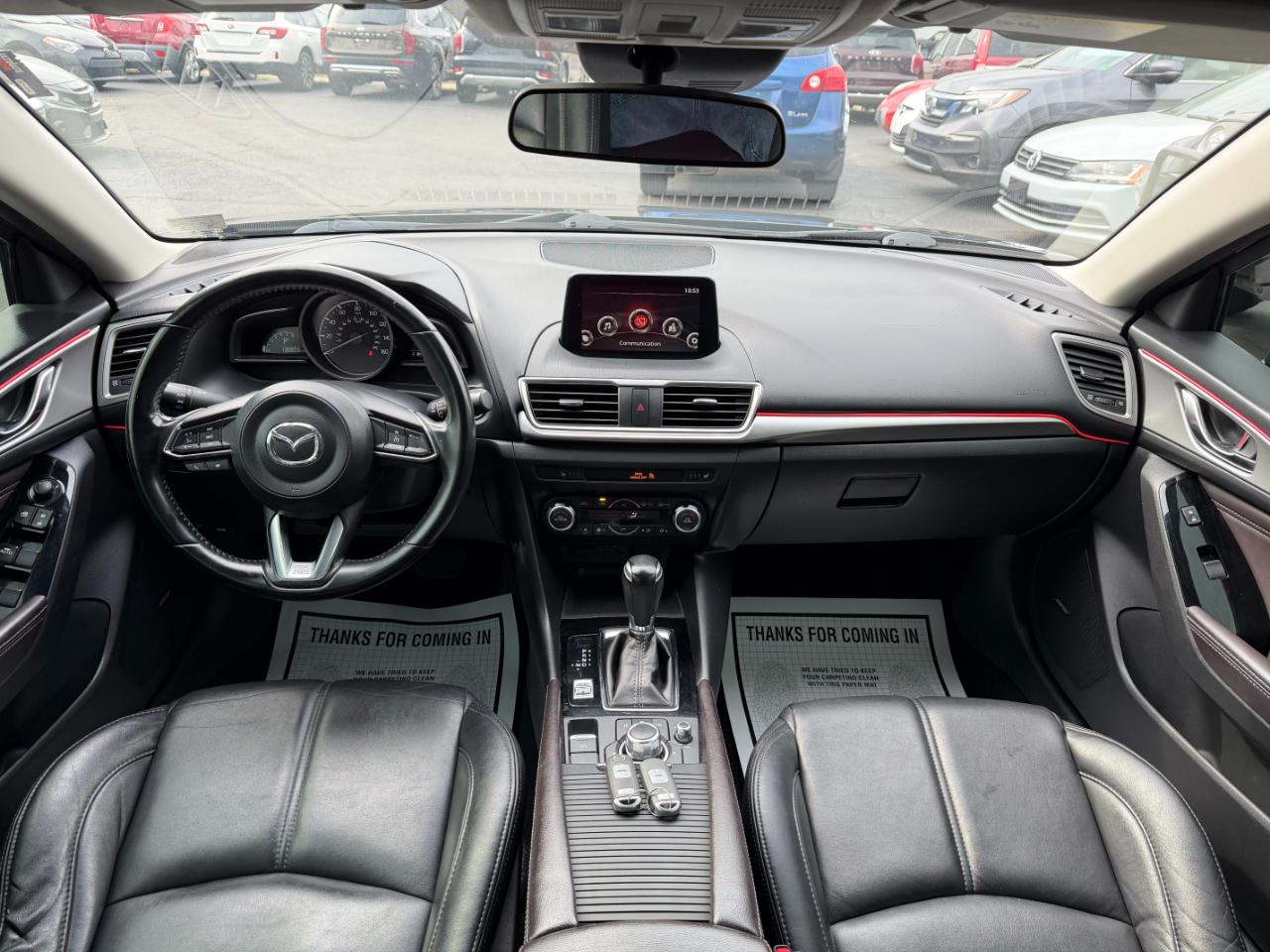 Mazda MAZDA3  2018