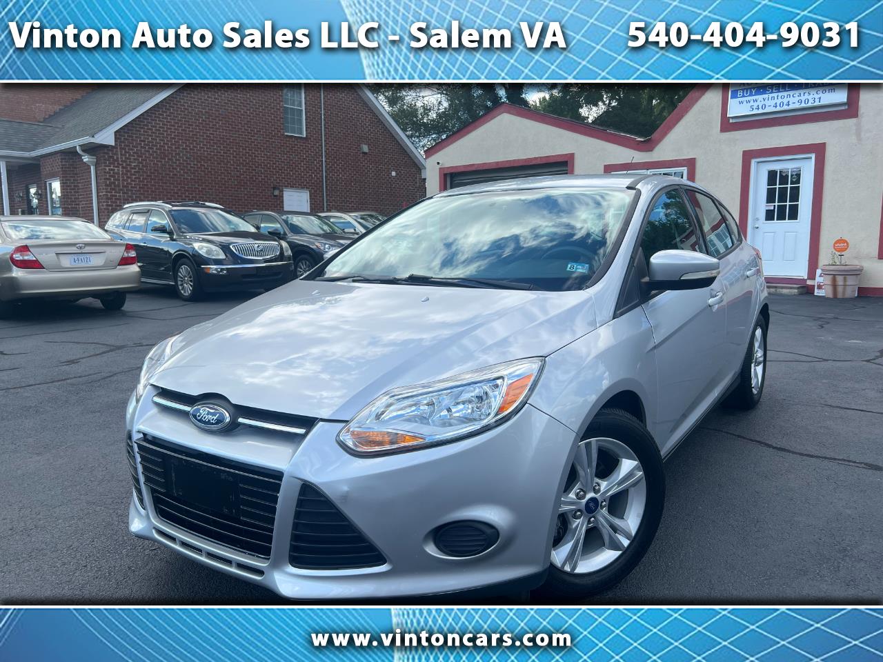 Used Cars for Sale Vinton VA 24179 Vinton Auto Sales LLC