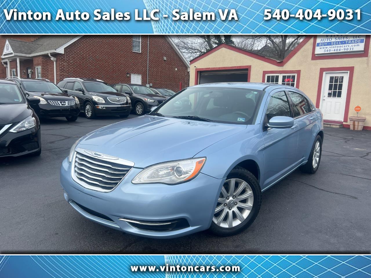 Used Cars for Sale Vinton VA 24179 Vinton Auto Sales LLC