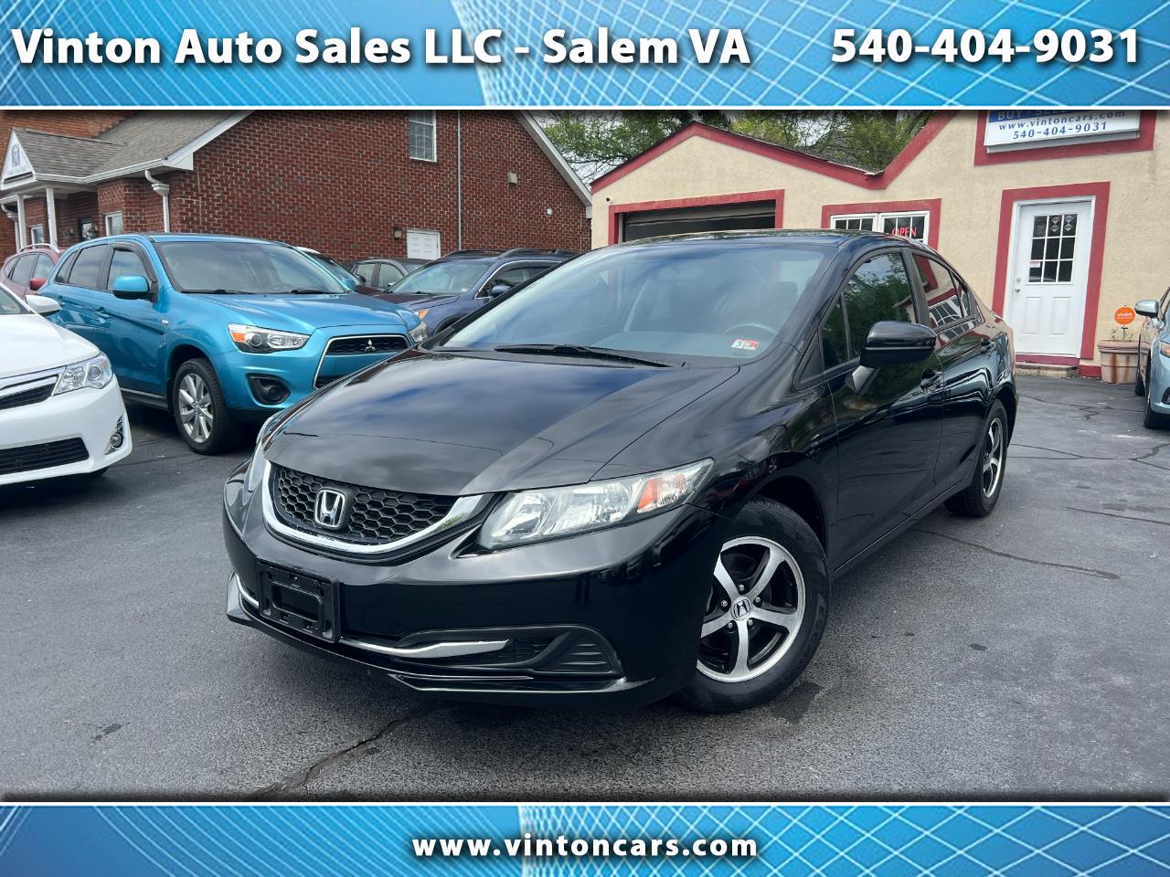 Vinton Auto Sales Llc Salem Va at Hazel Medina blog