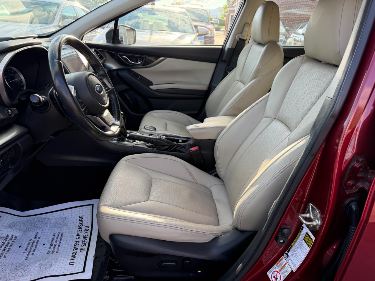 Subaru Impreza Limited 4D Wagon 2017