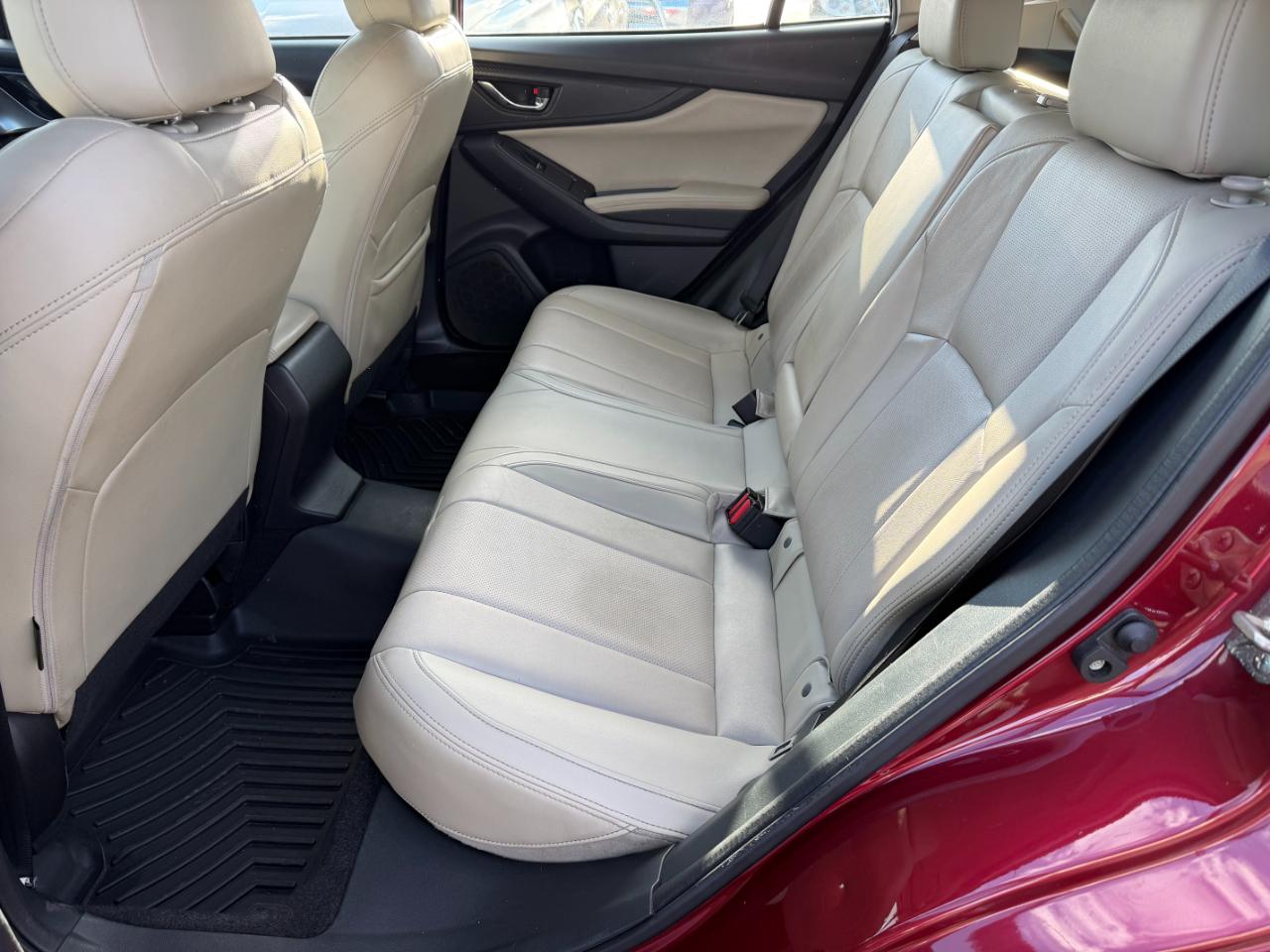 Subaru Impreza Limited 4D Wagon 2017