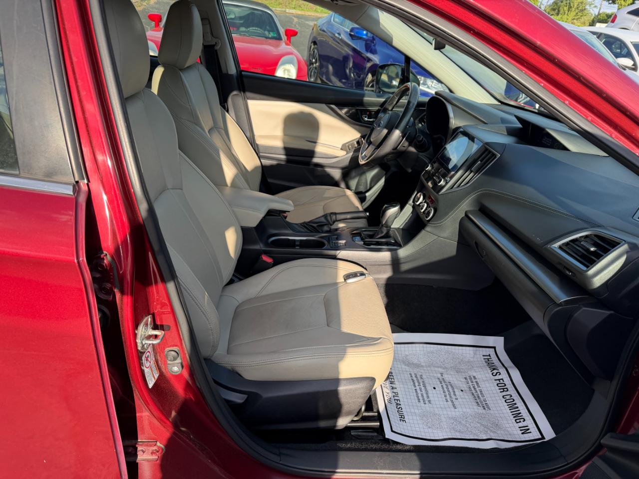 Subaru Impreza Limited 4D Wagon 2017