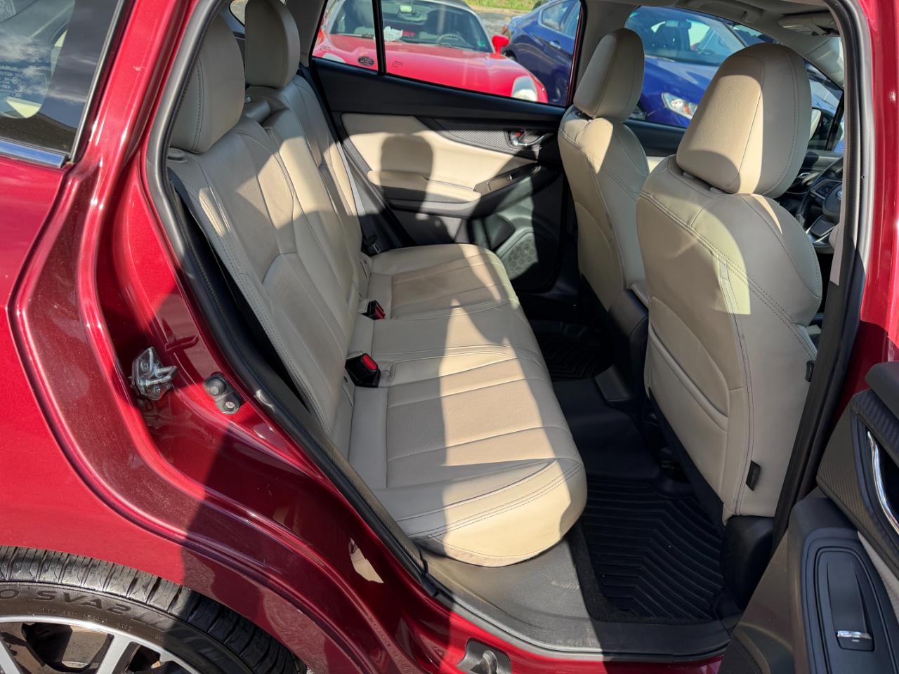 Subaru Impreza Limited 4D Wagon 2017