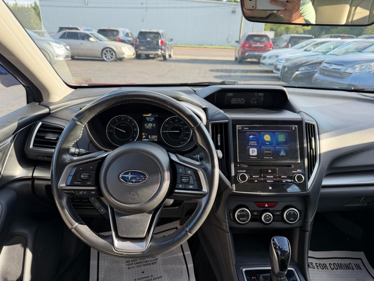 Subaru Impreza Limited 4D Wagon 2017
