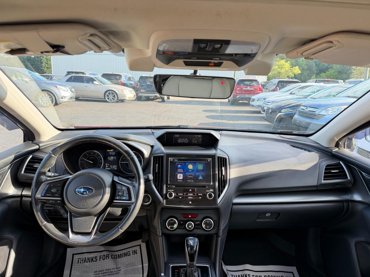 Subaru Impreza Limited 4D Wagon 2017