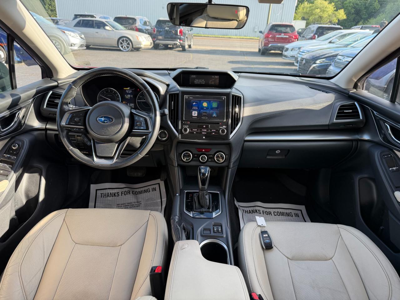 Subaru Impreza Limited 4D Wagon 2017