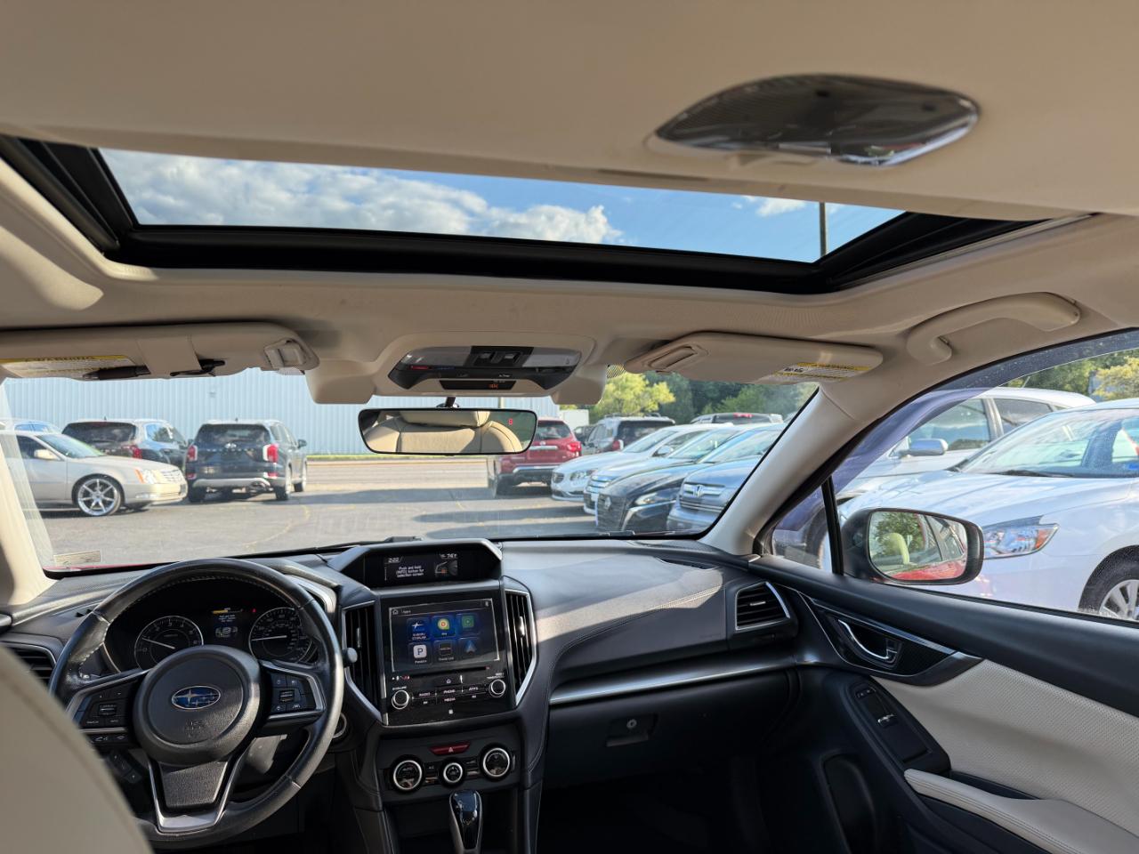Subaru Impreza Limited 4D Wagon 2017