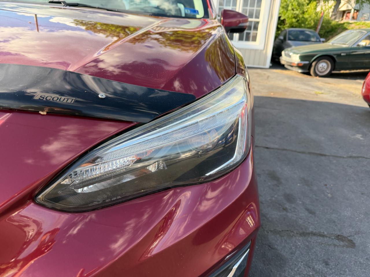 Subaru Impreza Limited 4D Wagon 2017