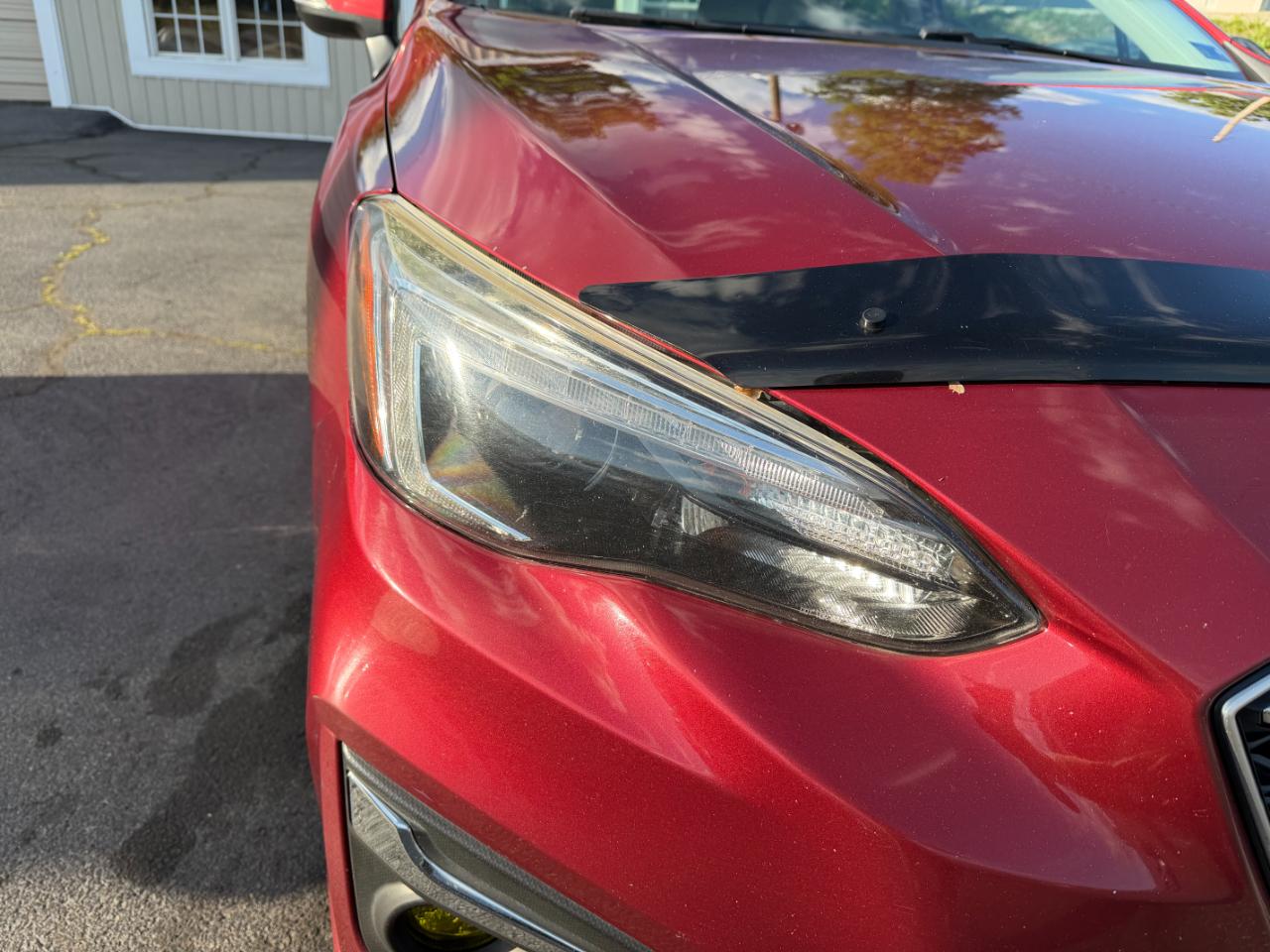 Subaru Impreza Limited 4D Wagon 2017