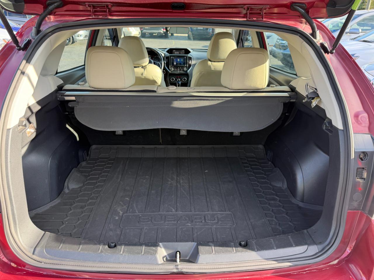 Subaru Impreza Limited 4D Wagon 2017