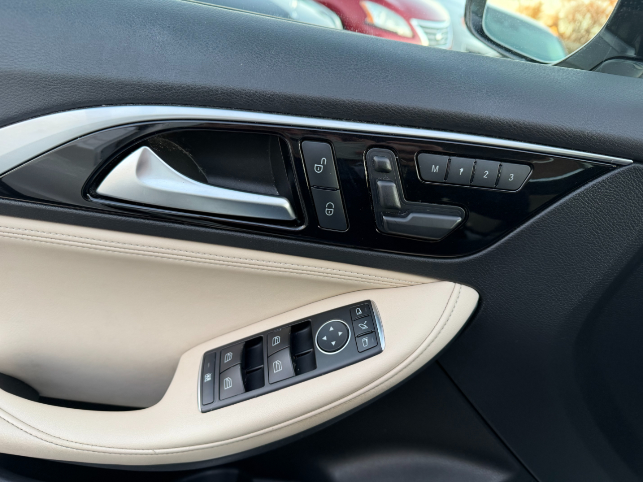 Infiniti QX30 Luxury AWD 2017