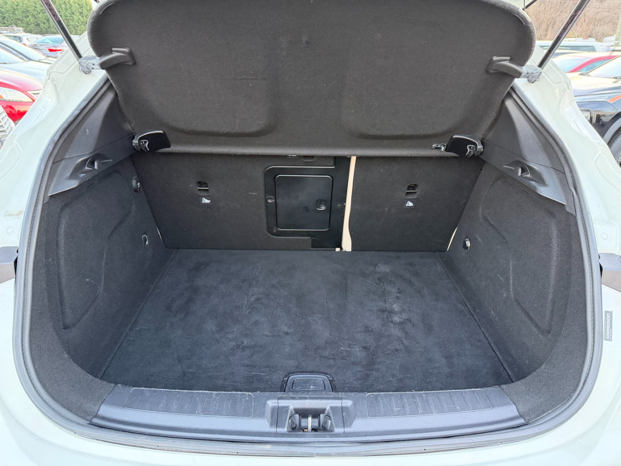 Infiniti QX30 Luxury AWD 2017