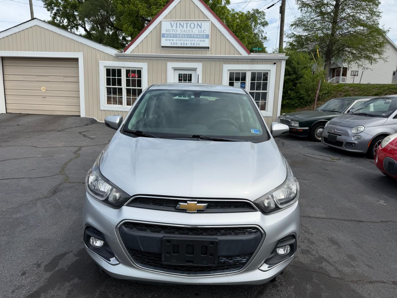 Chevrolet Spark 1LT 2016