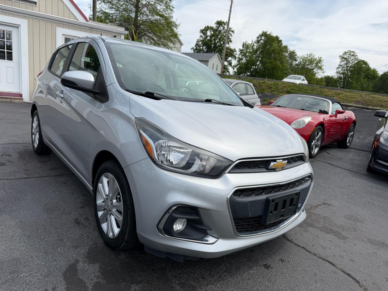 Chevrolet Spark 1LT 2016