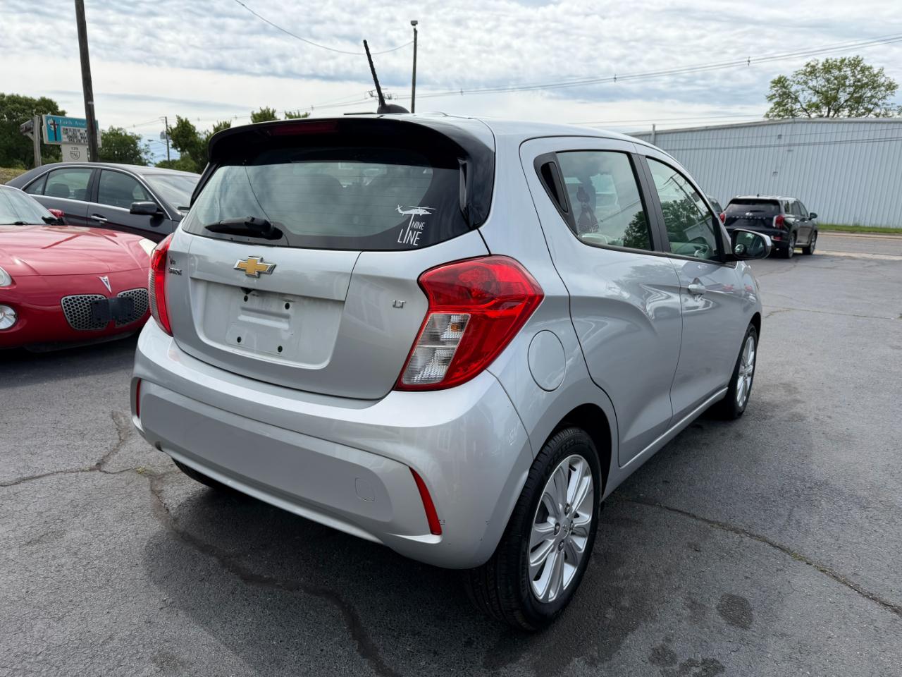 Chevrolet Spark 1LT 2016