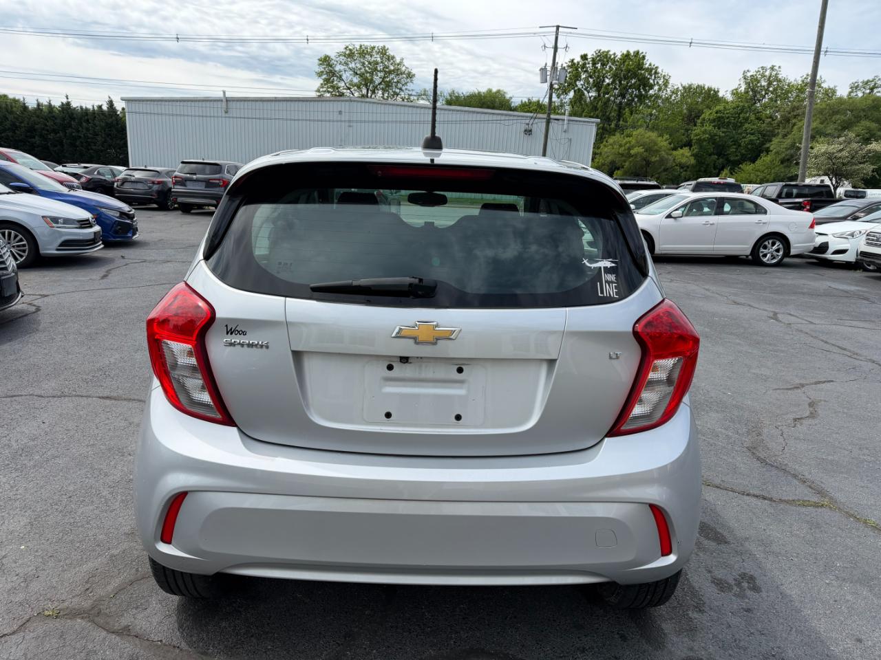 Chevrolet Spark 1LT 2016
