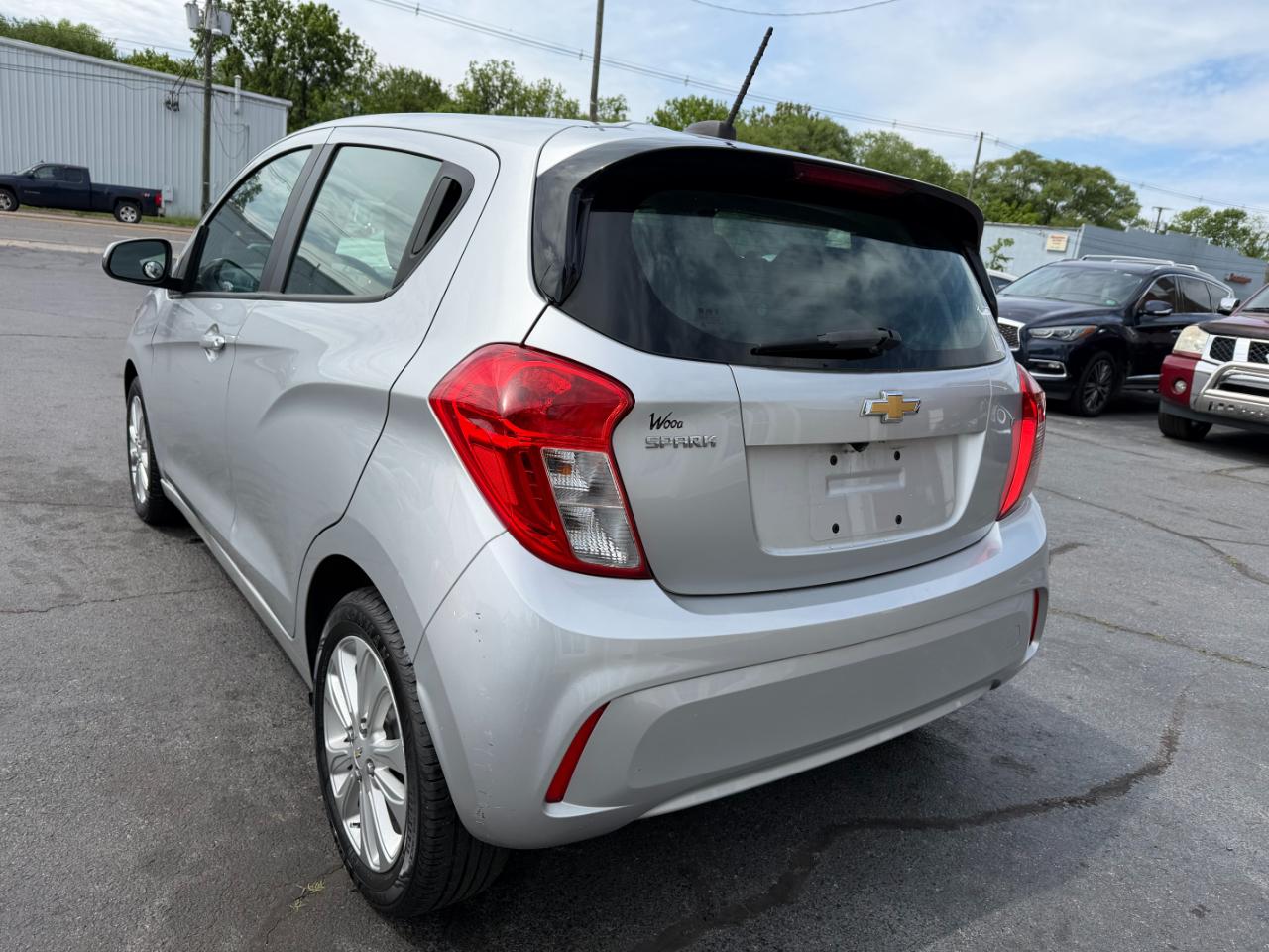 Chevrolet Spark 1LT 2016