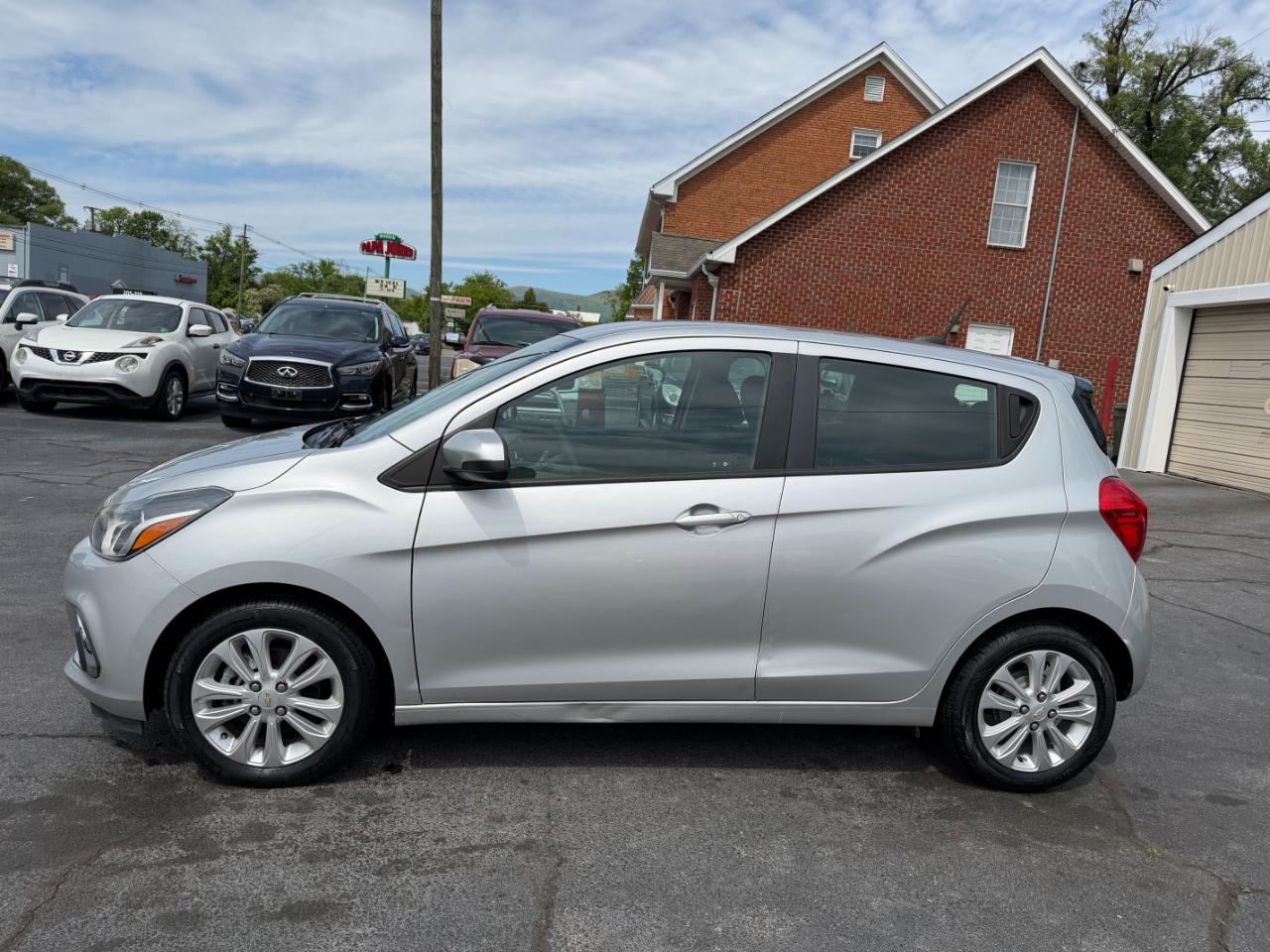 Chevrolet Spark 1LT 2016