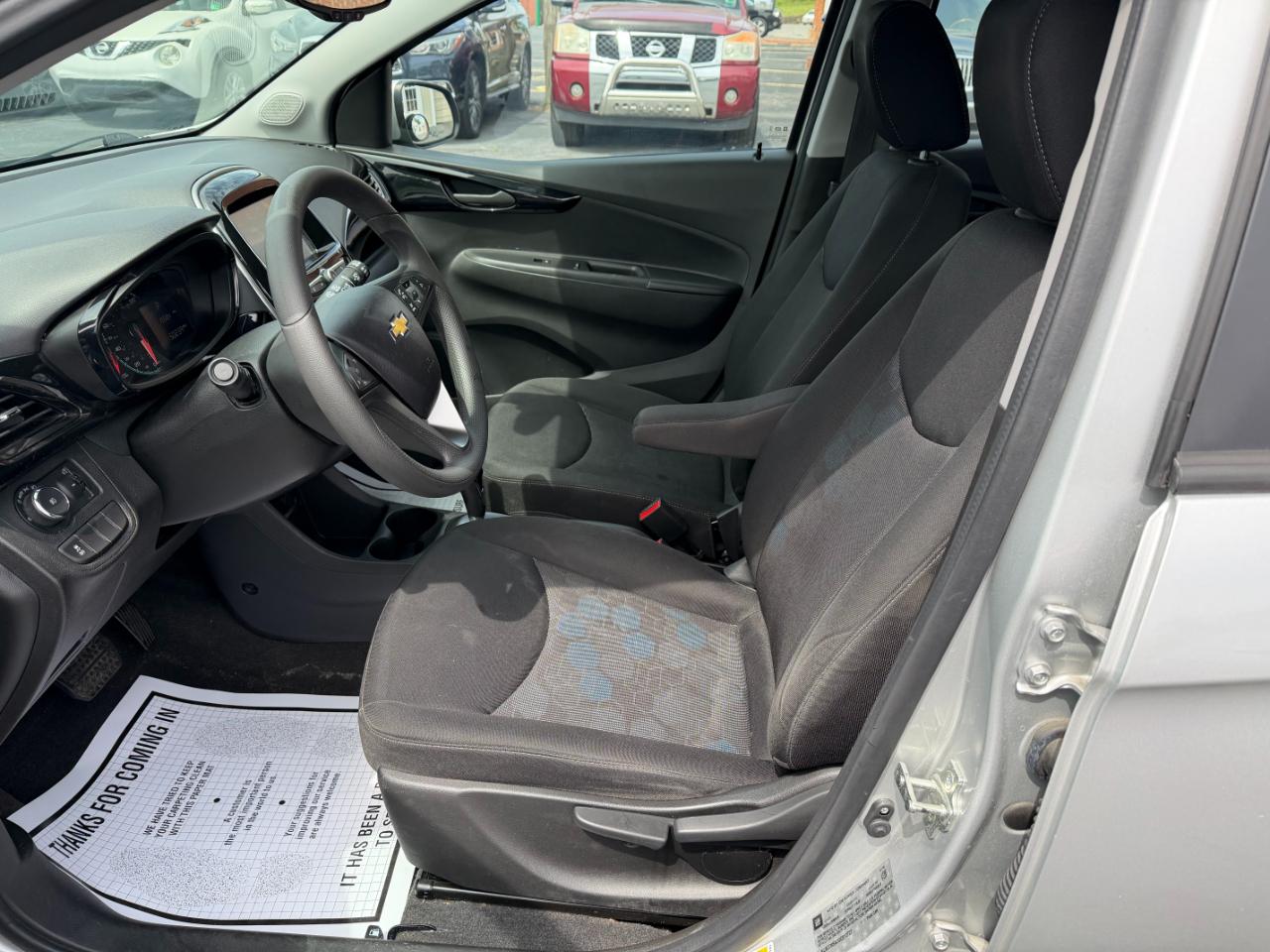 Chevrolet Spark 1LT 2016
