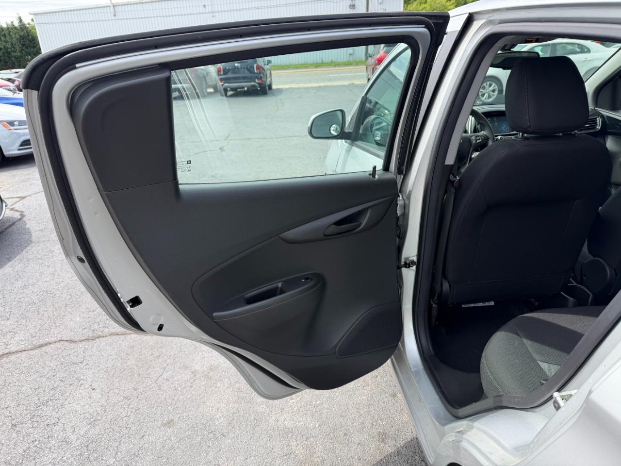 Chevrolet Spark 1LT 2016