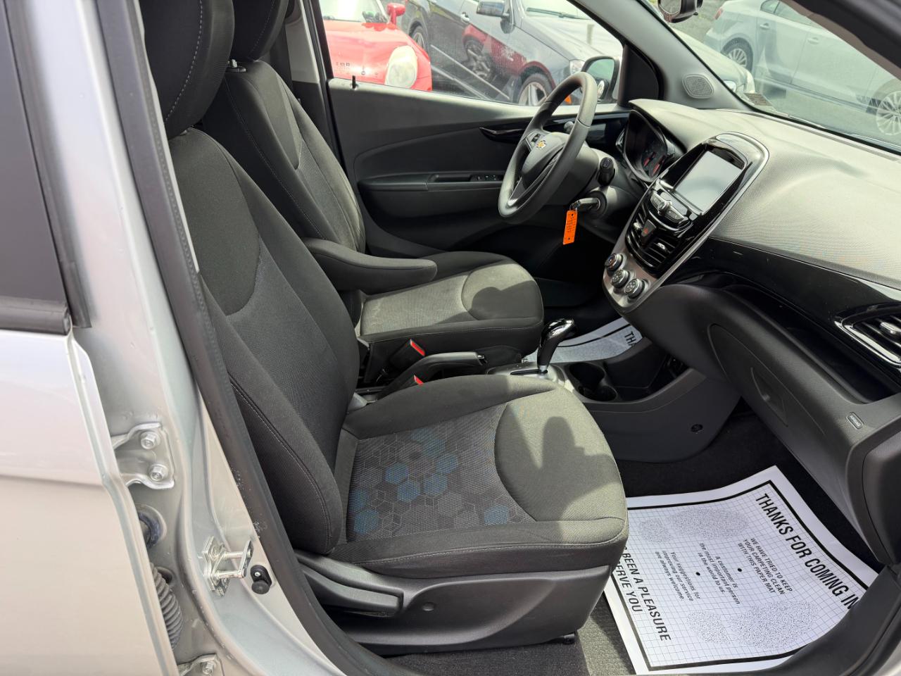 Chevrolet Spark 1LT 2016