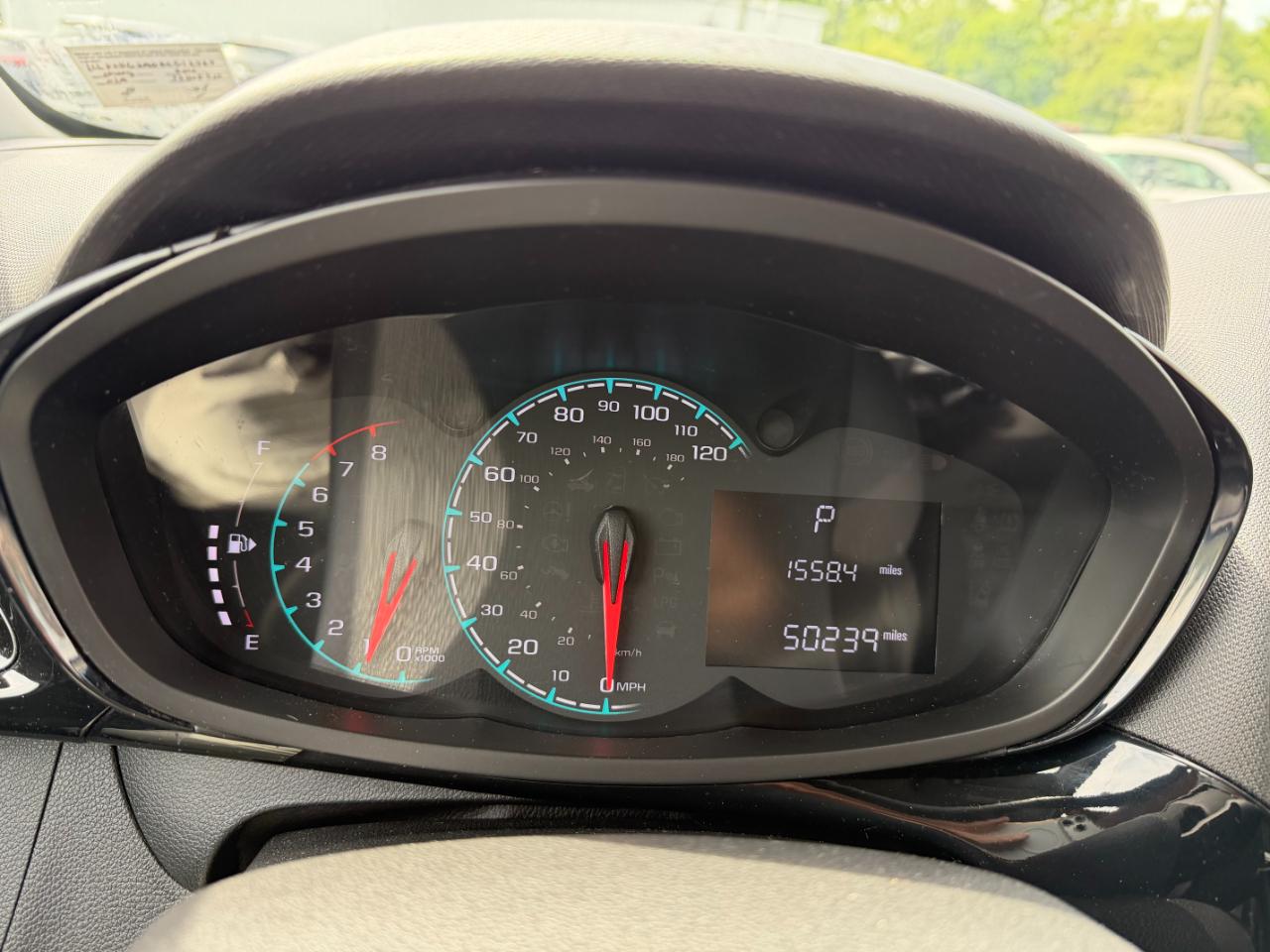 Chevrolet Spark 1LT 2016