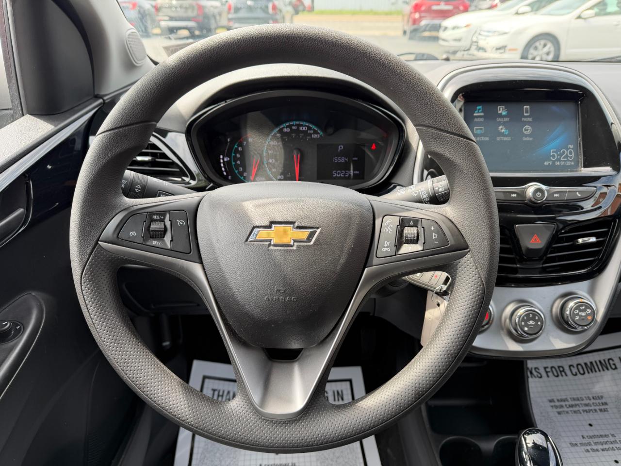 Chevrolet Spark 1LT 2016