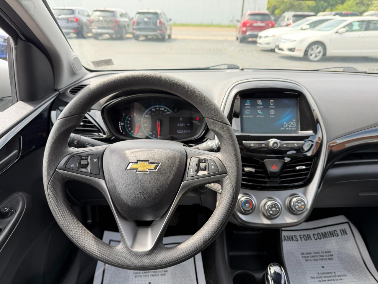 Chevrolet Spark 1LT 2016