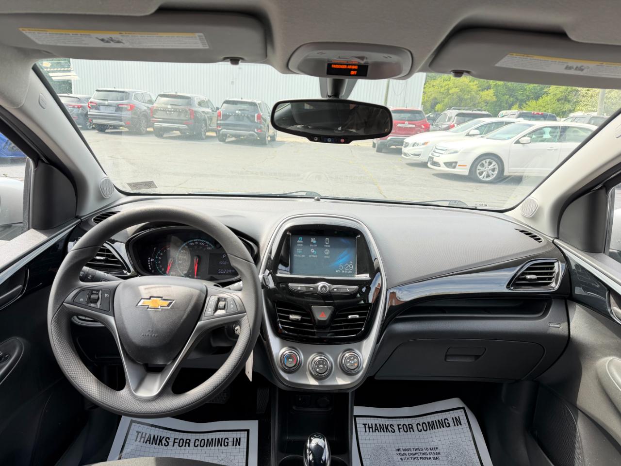 Chevrolet Spark 1LT 2016