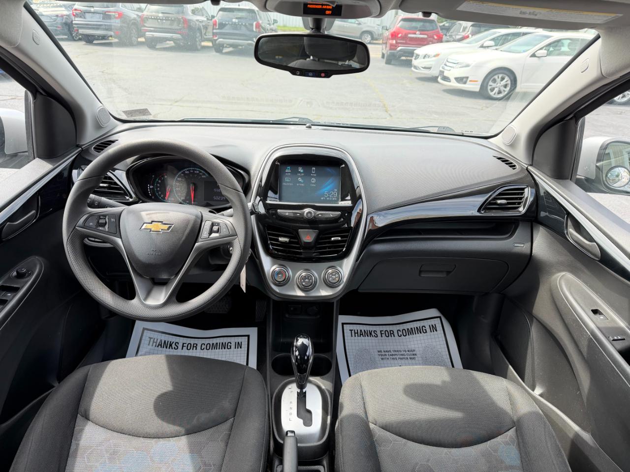 Chevrolet Spark 1LT 2016