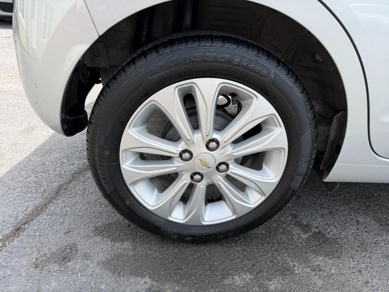 Chevrolet Spark 1LT 2016