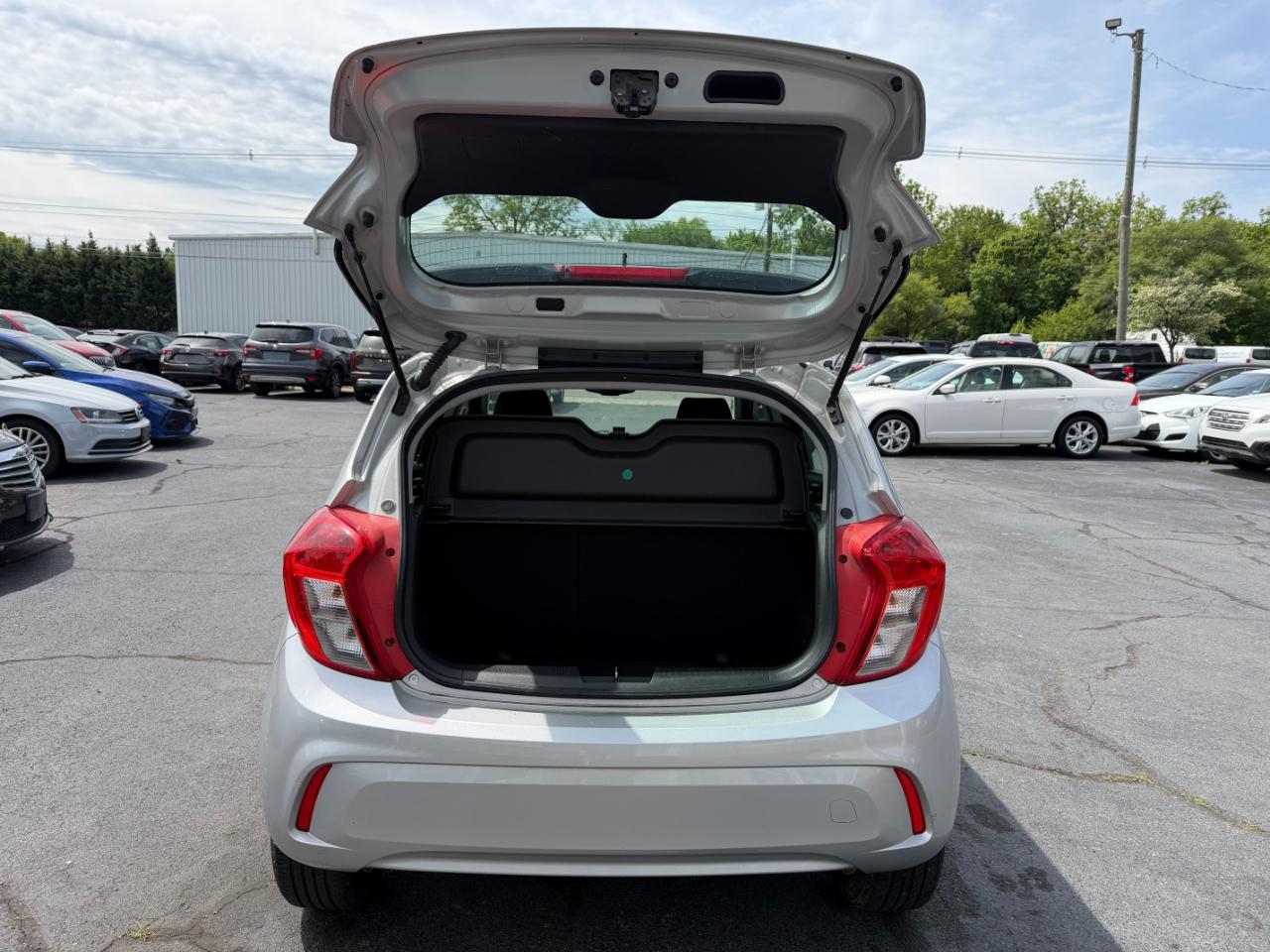 Chevrolet Spark 1LT 2016