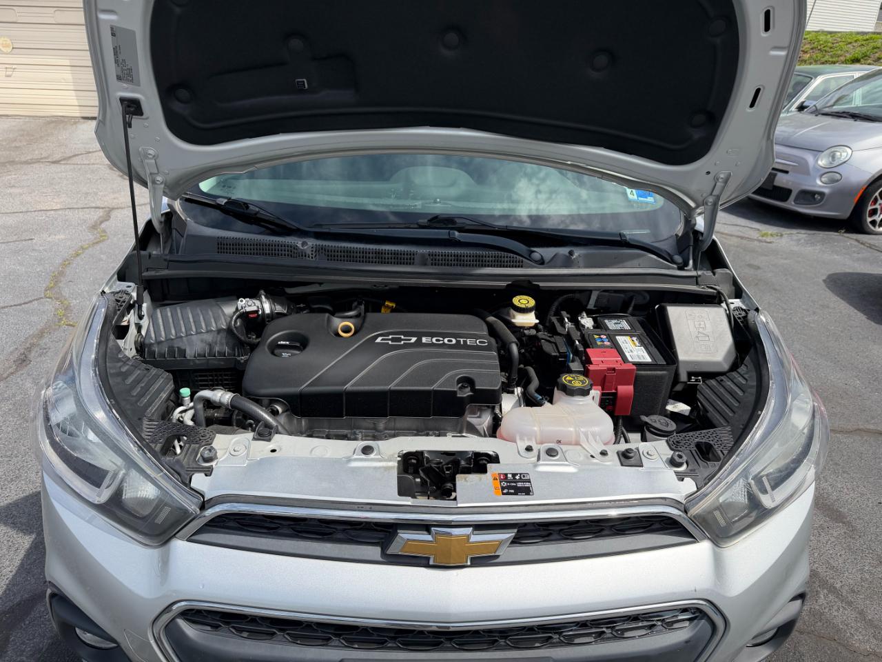 Chevrolet Spark 1LT 2016