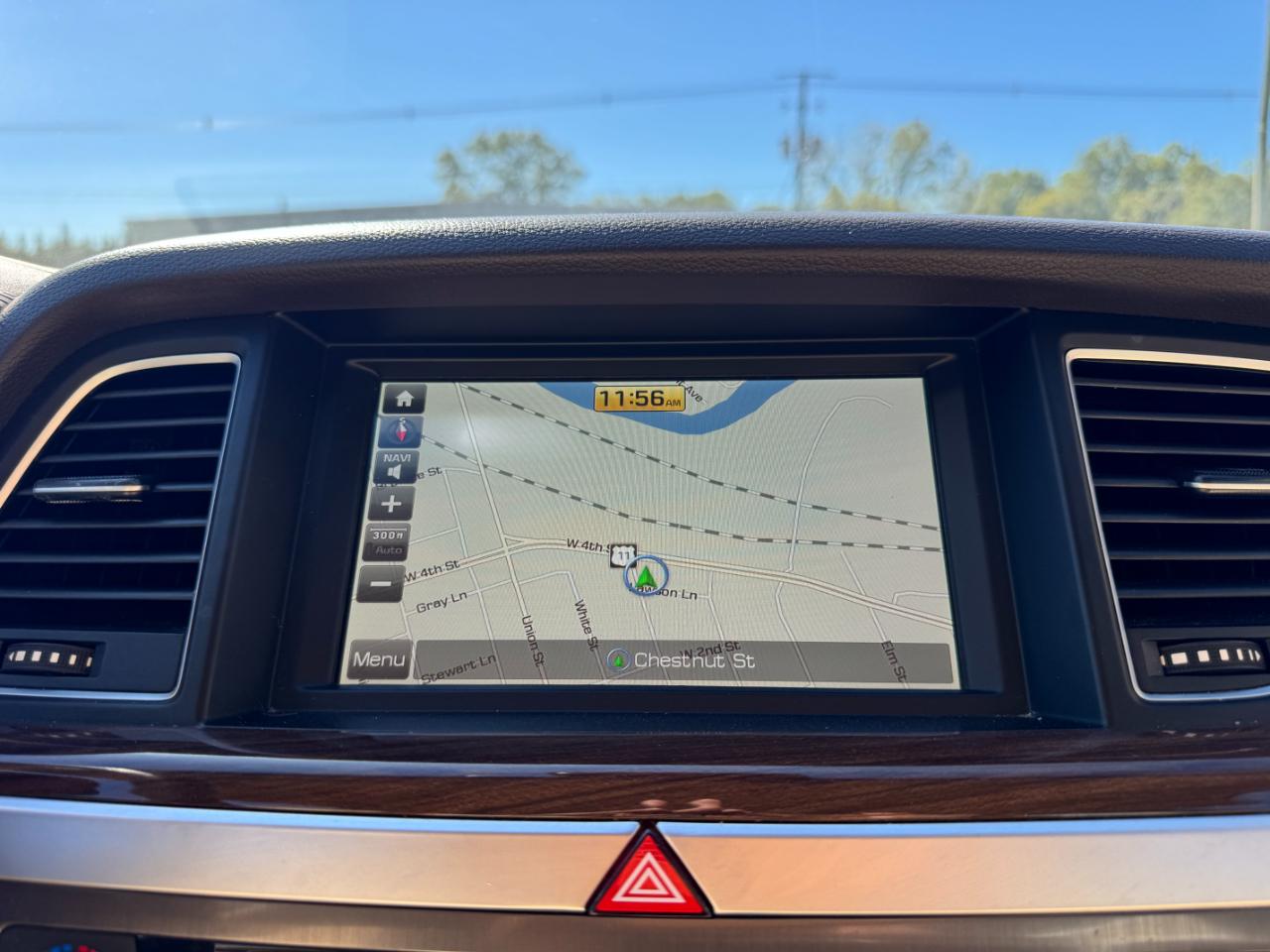 Hyundai Genesis 3.8L V6 4D Sedan 2016