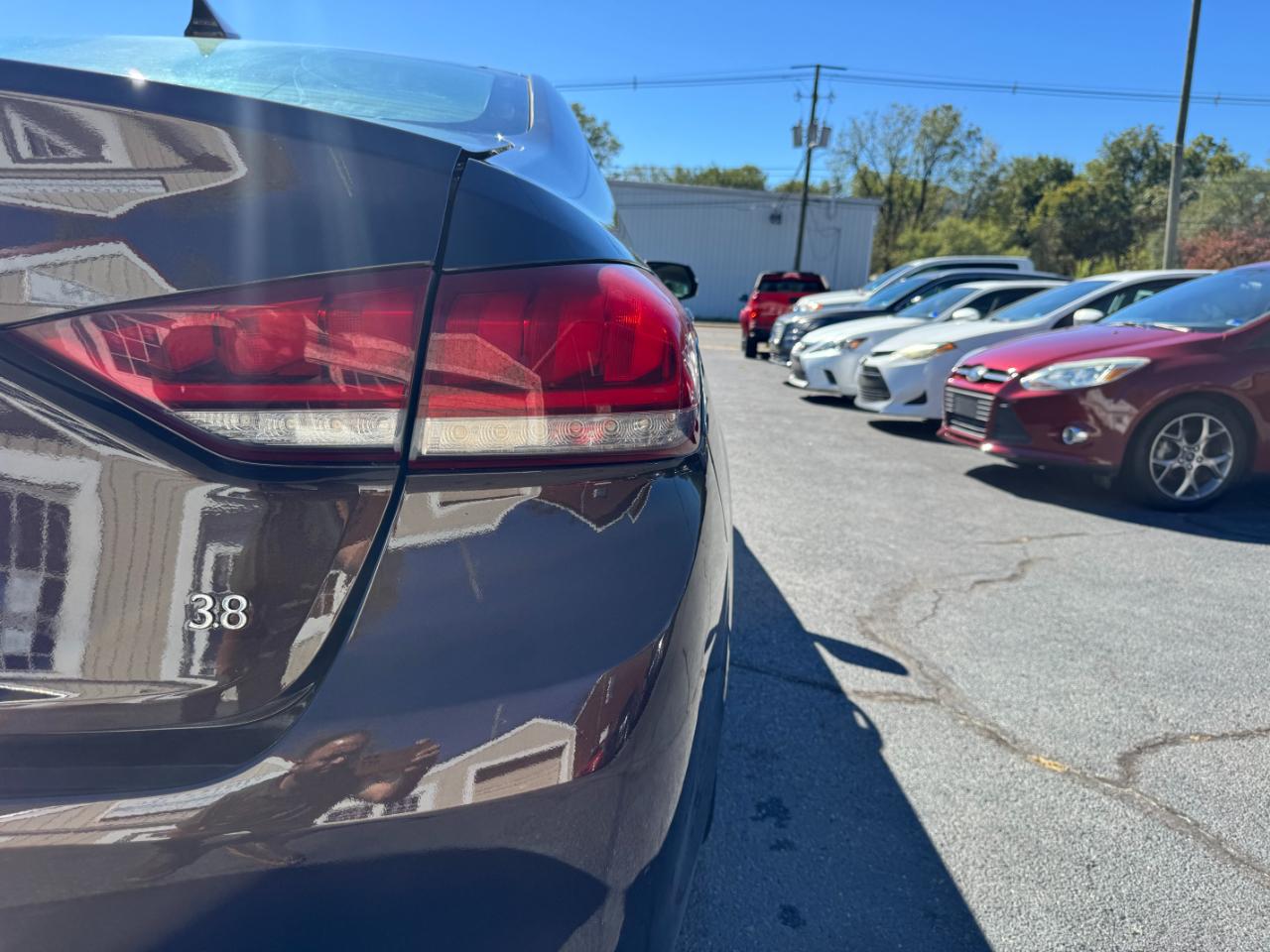 Hyundai Genesis 3.8L V6 4D Sedan 2016