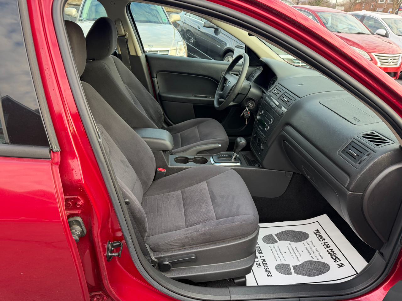 Ford Fusion V6 SE 2009