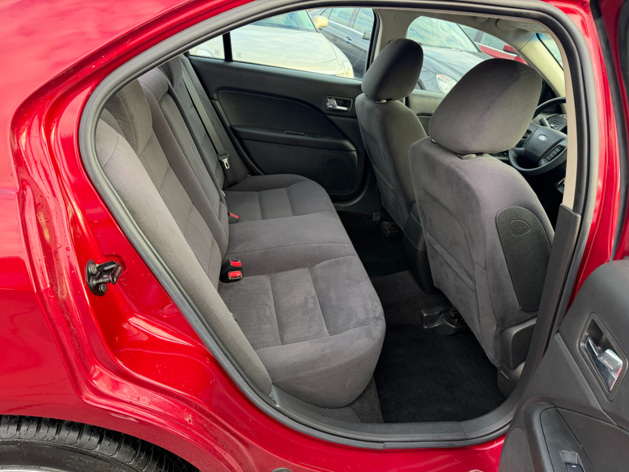 Ford Fusion V6 SE 2009