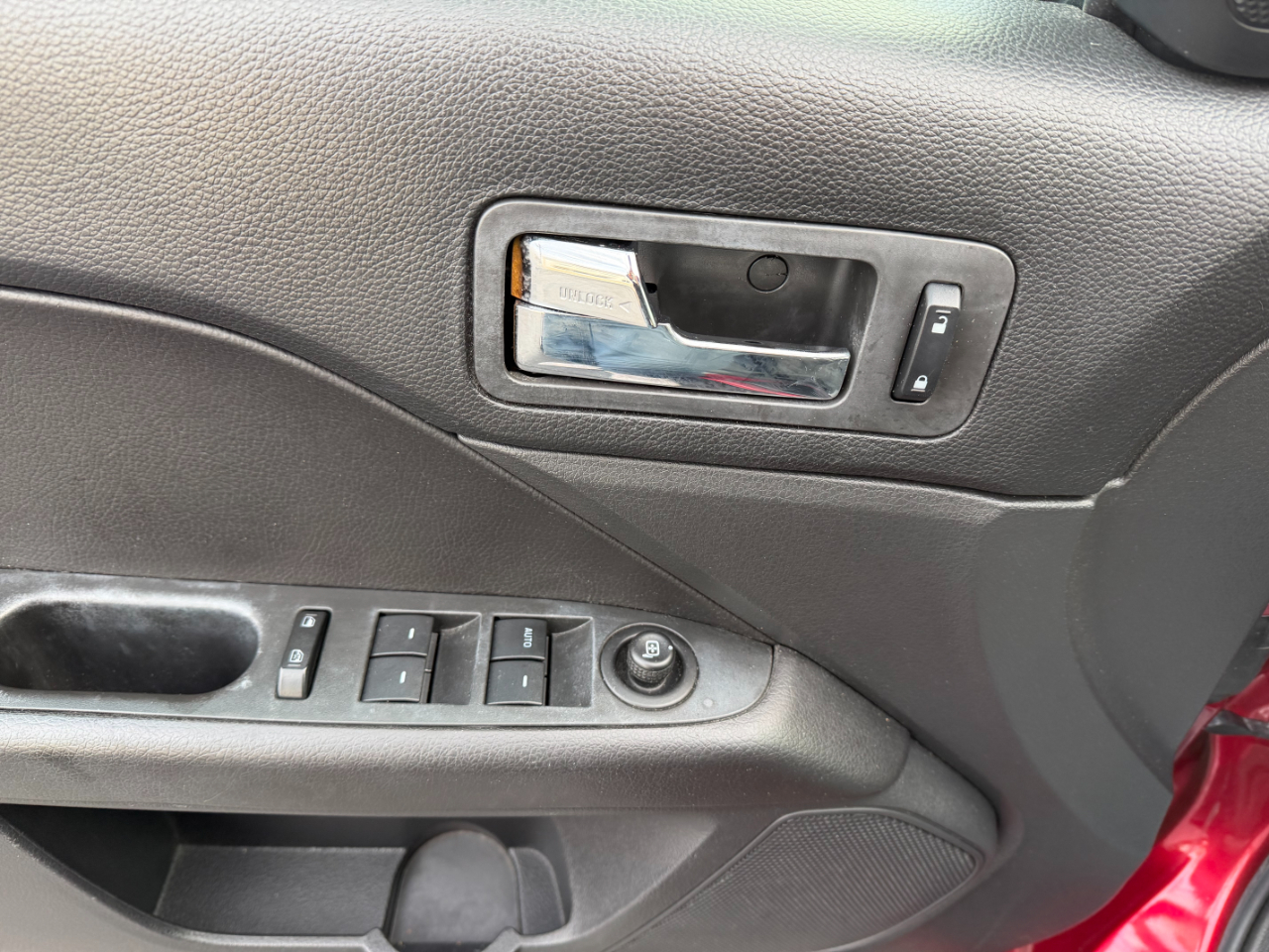 Ford Fusion V6 SE 2009