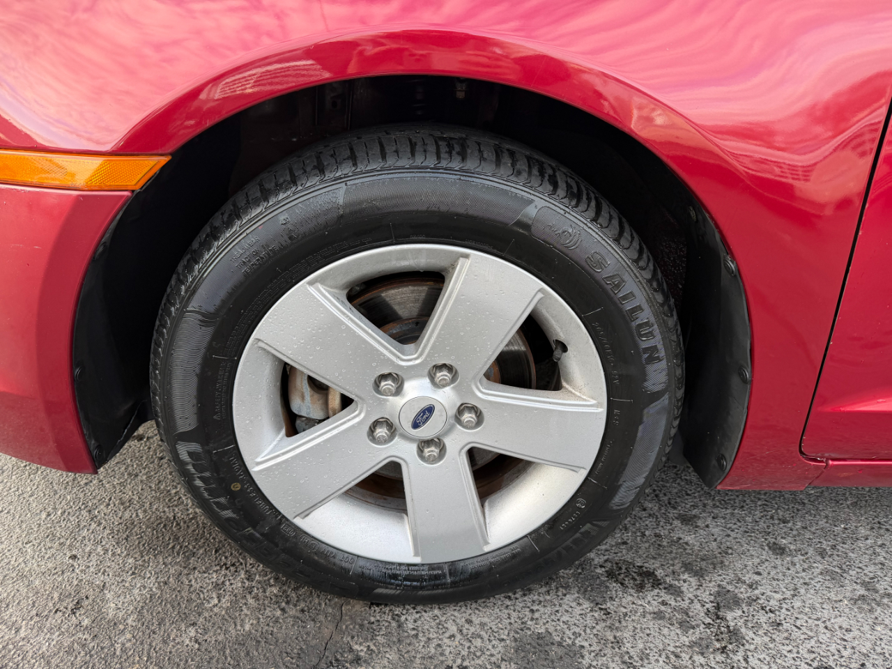 Ford Fusion V6 SE 2009