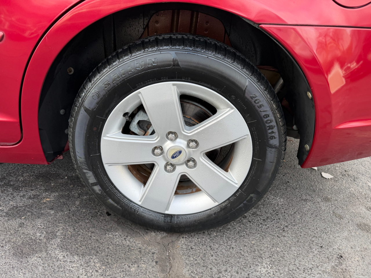 Ford Fusion V6 SE 2009