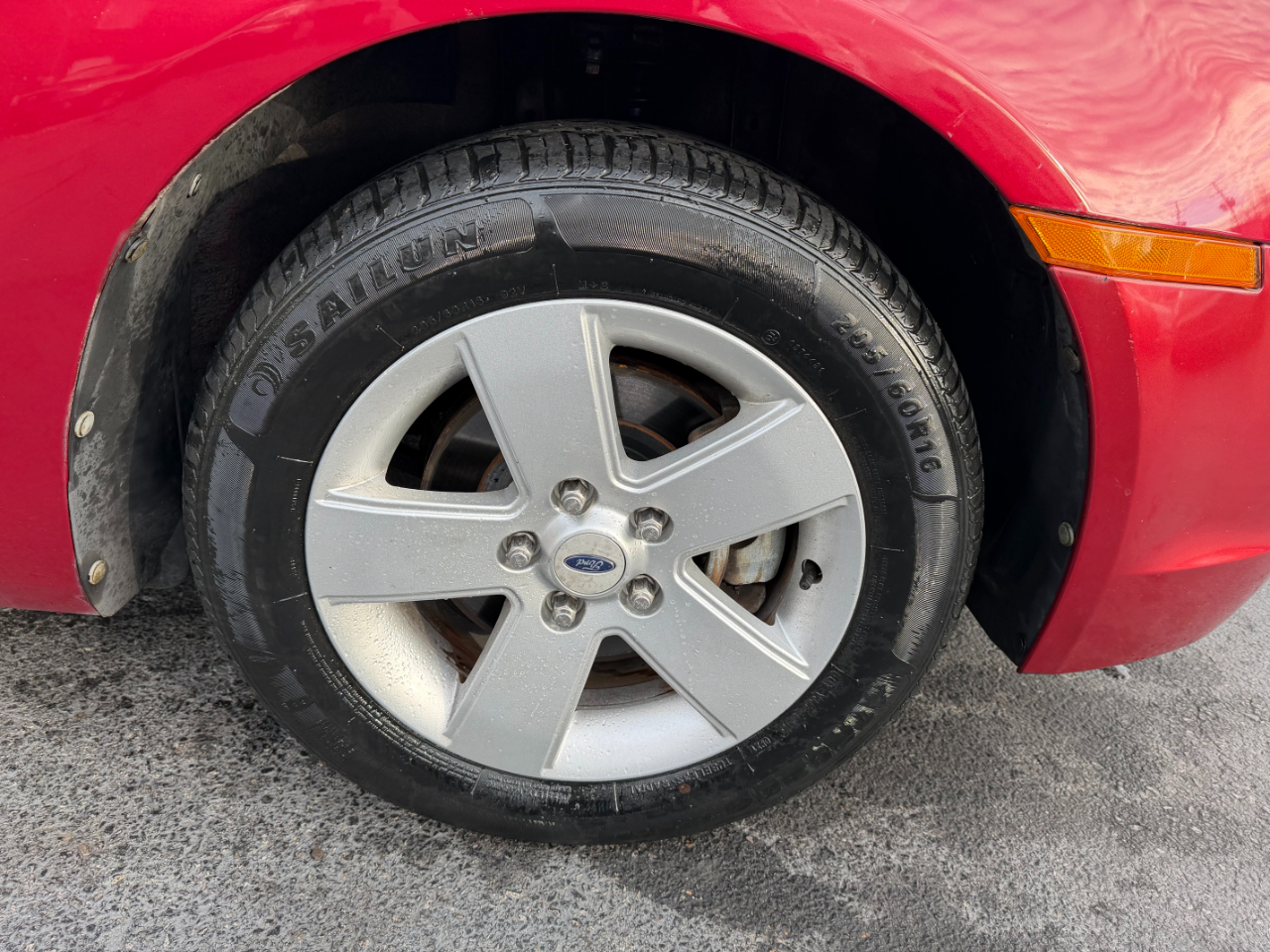 Ford Fusion V6 SE 2009