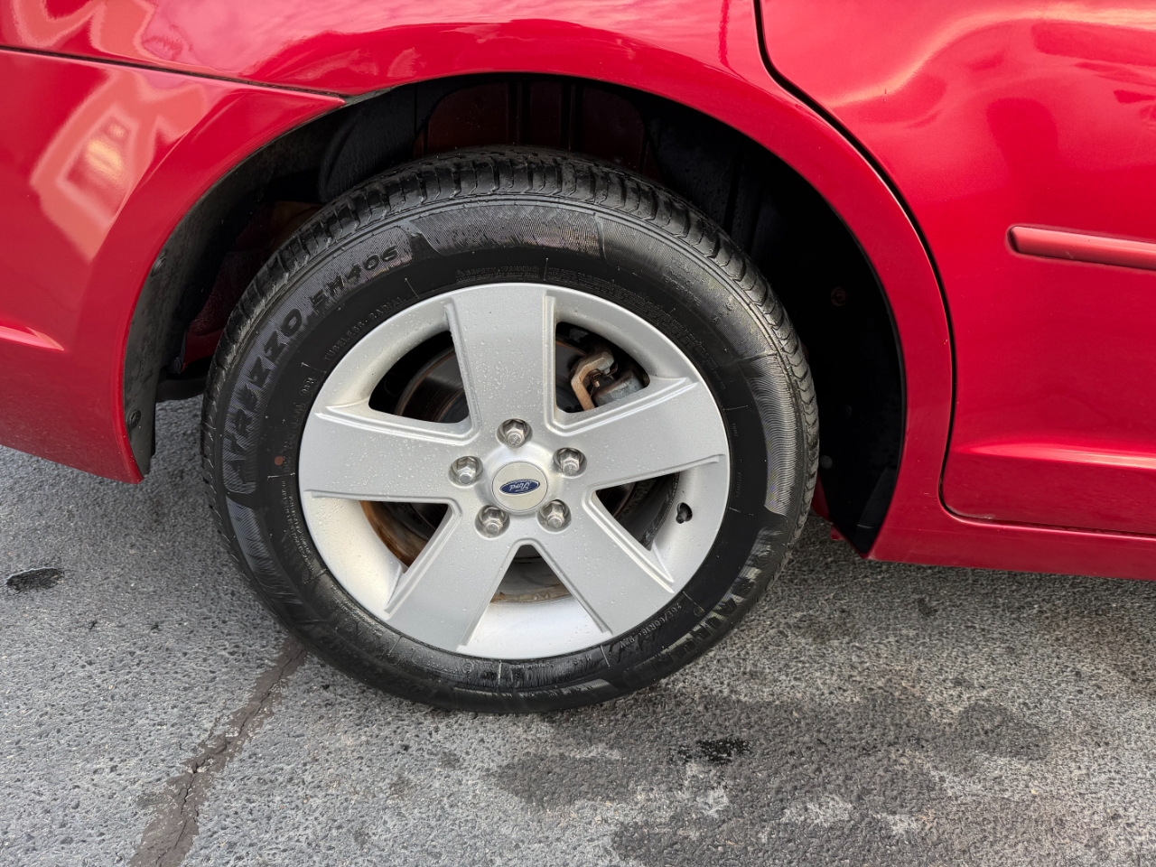 Ford Fusion V6 SE 2009