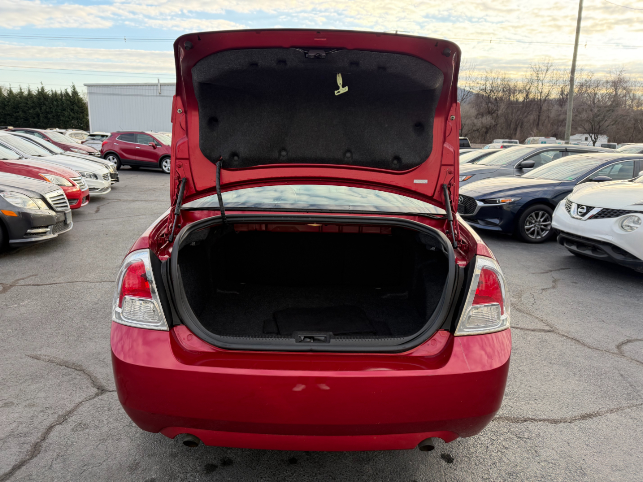 Ford Fusion V6 SE 2009