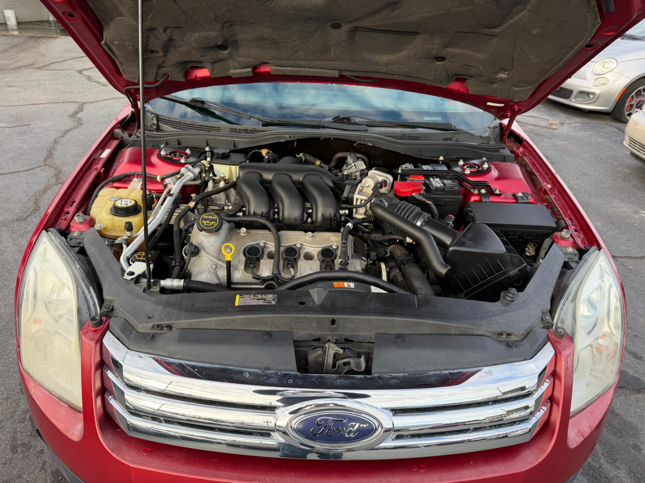 Ford Fusion V6 SE 2009