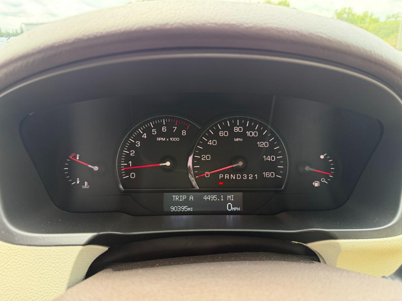 Cadillac DTS  2008
