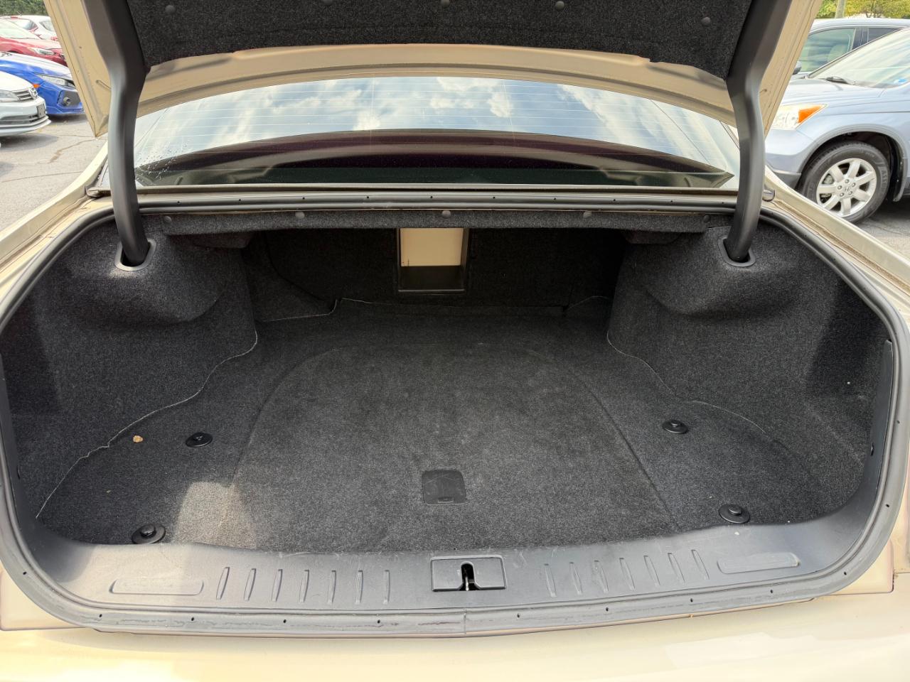 Cadillac DTS  2008