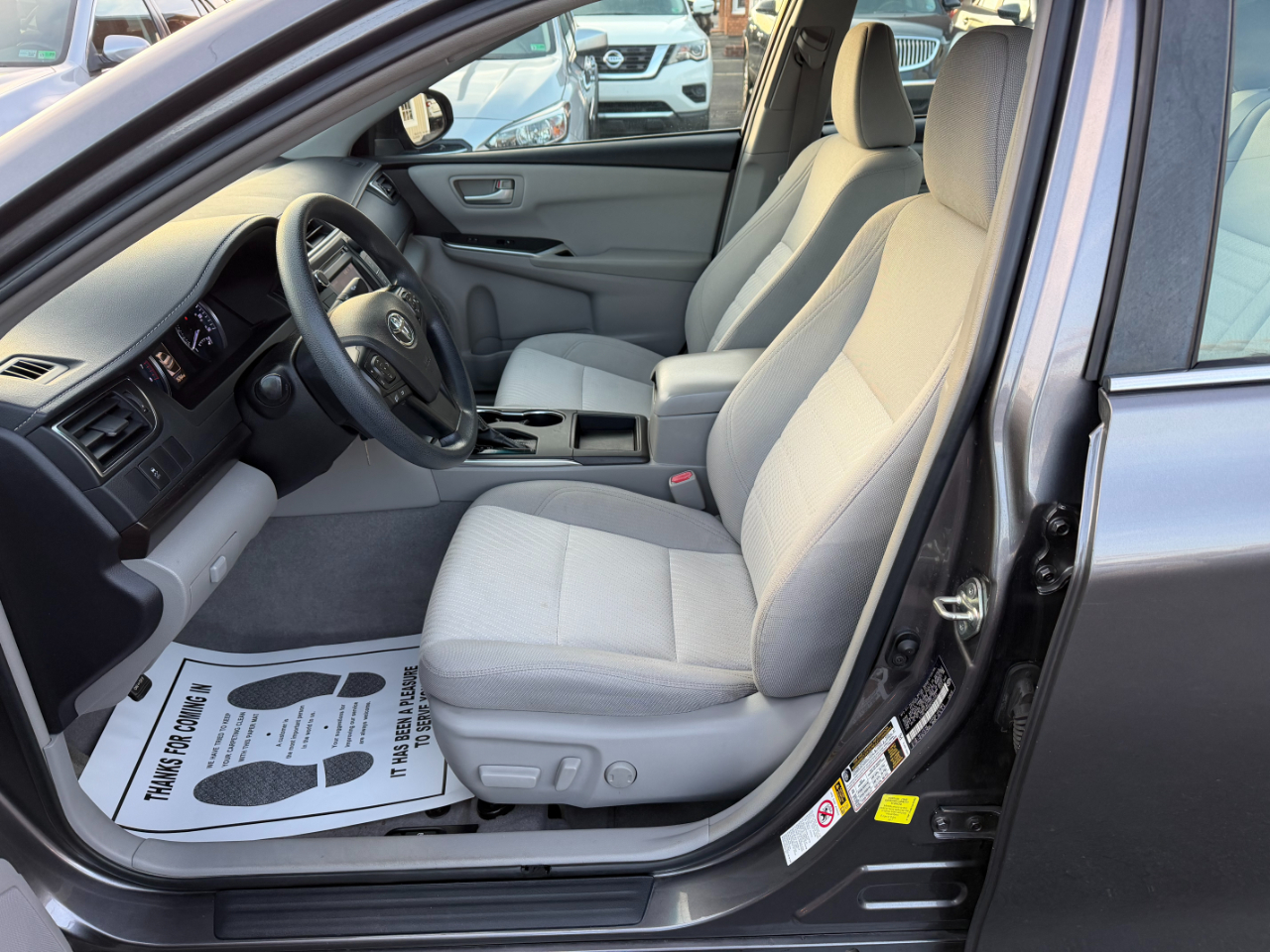 Toyota Camry LE 4D Sedan 2017